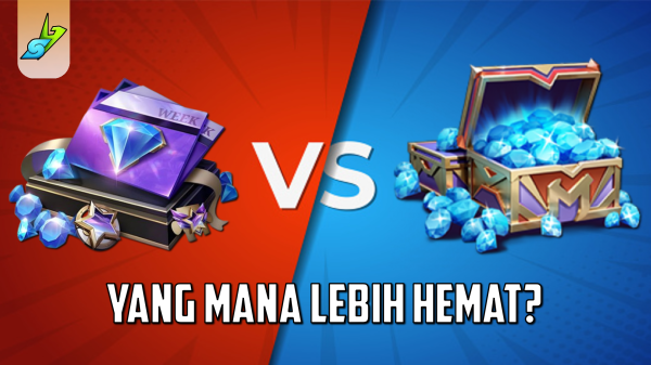 Perbedaan Diamond ML dan Weekly Diamond