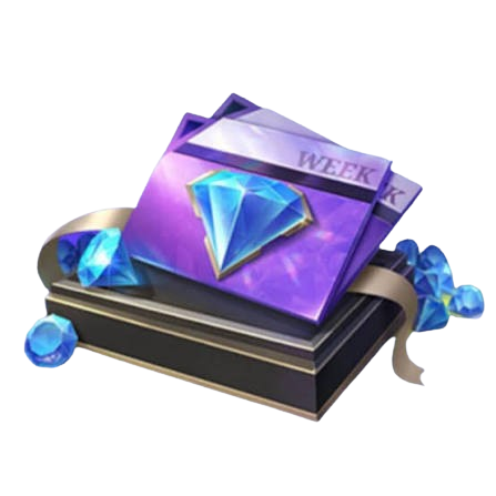 Mobile Legends - MOBILE LEGENDS Weekly Diamond Pass